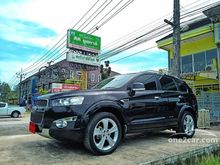 2013 Chevrolet Captiva 2.0 (ปี 11-16) LTZ SUV