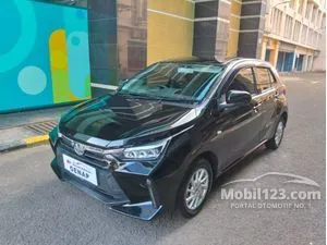2023 Toyota Agya 1.2 G Hatchback