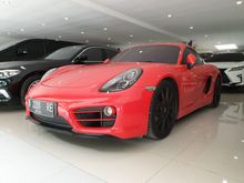 2013 Porsche Cayman 2.7 981 Coupe