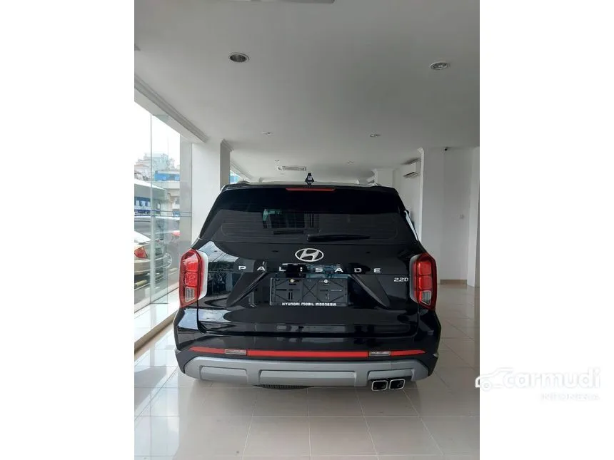 2024 Hyundai Palisade Prime Wagon