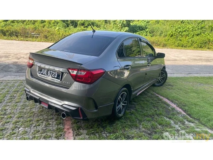 2020 Proton Saga Premium Sedan