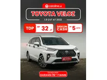 2022 Toyota Veloz 1.5 (Non Premium Color) MPV - Diskon Cash 5 Juta
