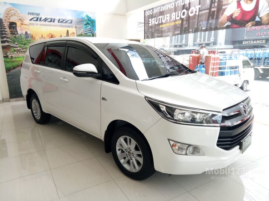 Jual Mobil  Toyota  Kijang Innova  2021 G 2 0 di DKI Jakarta 