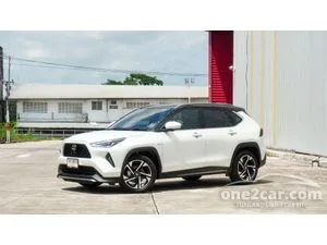 2024 Toyota Yaris Cross 1.5 HEV Premium Luxury SUV