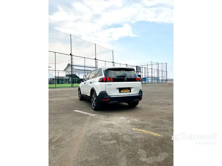 2020 Peugeot 5008 Allure Plus SUV