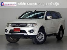 2014 Mitsubishi Pajero Sport 2.5 (ปี 08-15) GLS SUV AT