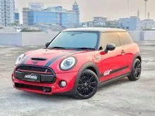 2018 MINI Cooper 2.0 S 3 Door (Red Hot) Hatchback