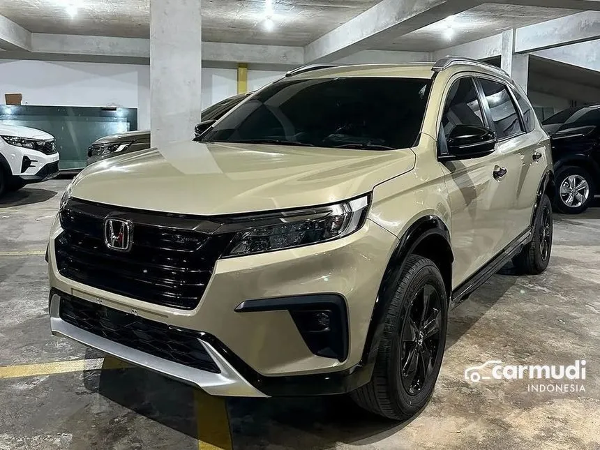 2024 Honda BR-V N7X E SUV