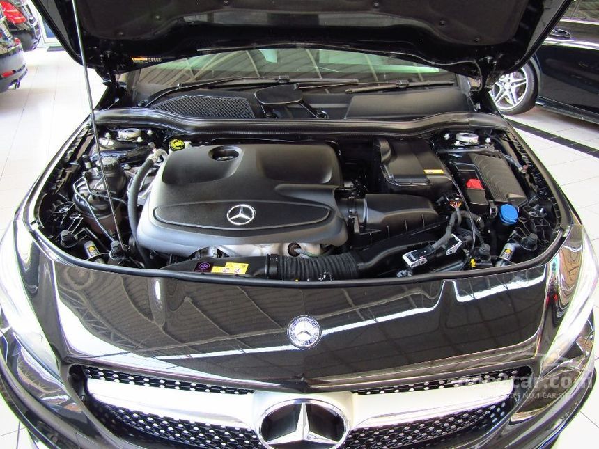 Mercedes-Benz CLA200 2016 Urban 1.6 in กรุงเทพและปริมณฑล Automatic ...