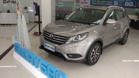 Kaleidoskop Otomotif 2018: Pabrikan Mobil China Agresif Bangun Kekuatan