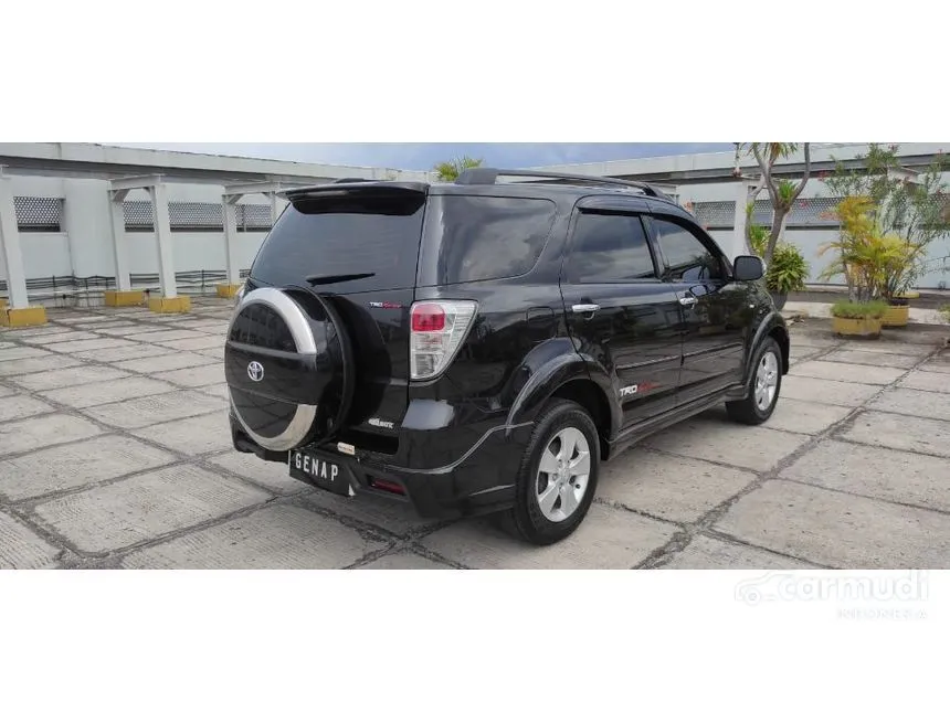 2014 Toyota Rush TRD Sportivo SUV