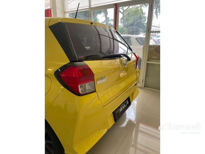 2024 Daihatsu Ayla X Hatchback