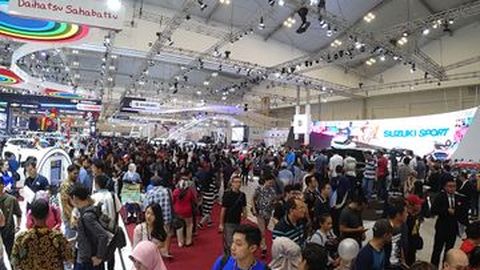 GIIAS 2019 Diharapkan Dongkrak Penjualan Mobil Pasca Pemilu