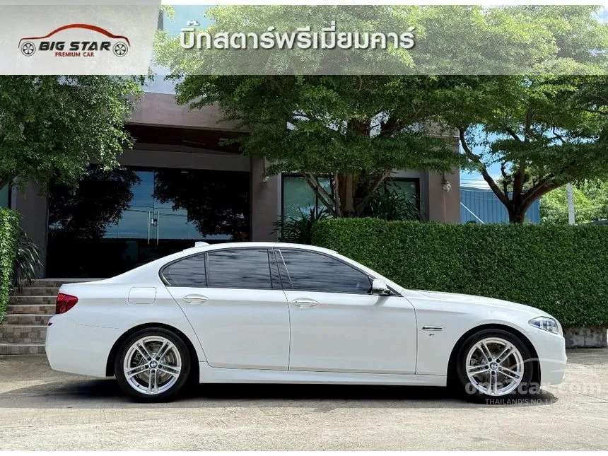 2016 BMW 525d M Sport Sedan