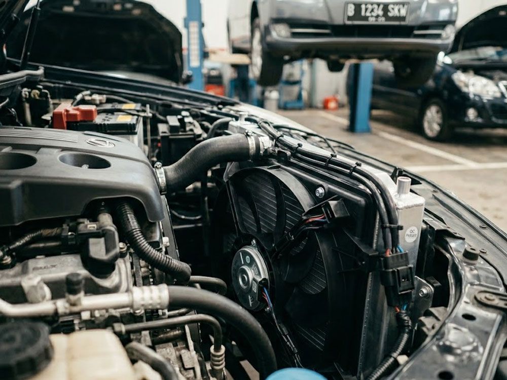 Pahami Fungsi Kipas Radiator Mobil, Ini Tanda Kerusakannya yang Wajib ...