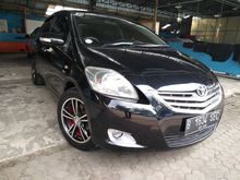 2012 Toyota Vios Limo, free cash back senilai 2,5 jt, dan garansi,