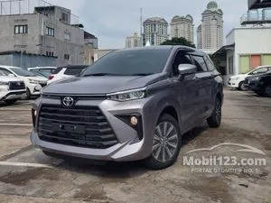 2021 Toyota Avanza 1.5 G TSS MPV, CVT Ready Stock Warna Hitam, Harga PpnBM