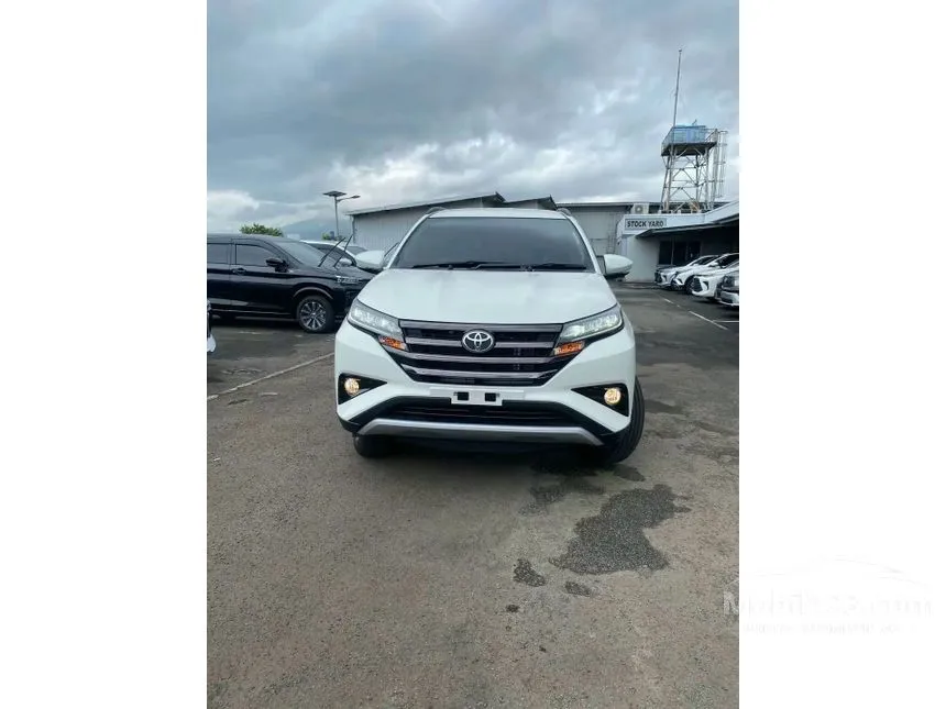 2026 Toyota Rush G SUV