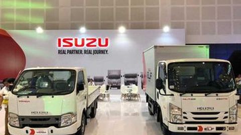Garansi Truk Isuzu Hangus Jika Dibuat Kelebihan Dimensi atau Muatan