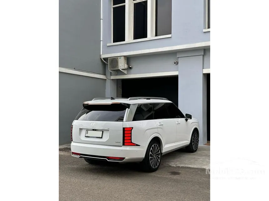 2025 Hyundai Palisade Calligraphy Hybrid 2WD SUV