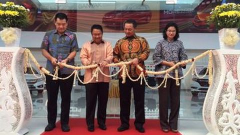 Honda Buka Dealer di Bengkulu