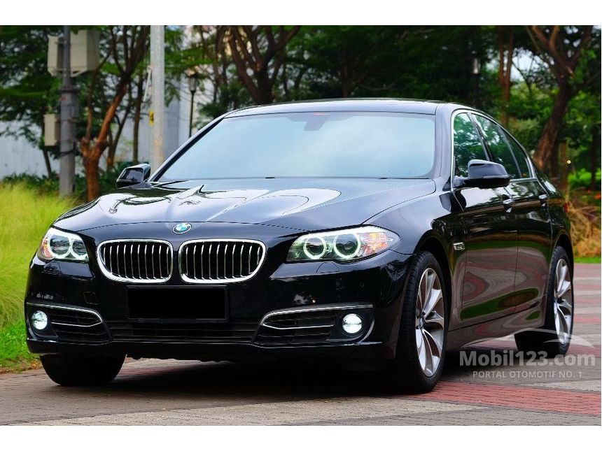 Bmw 520i 2017