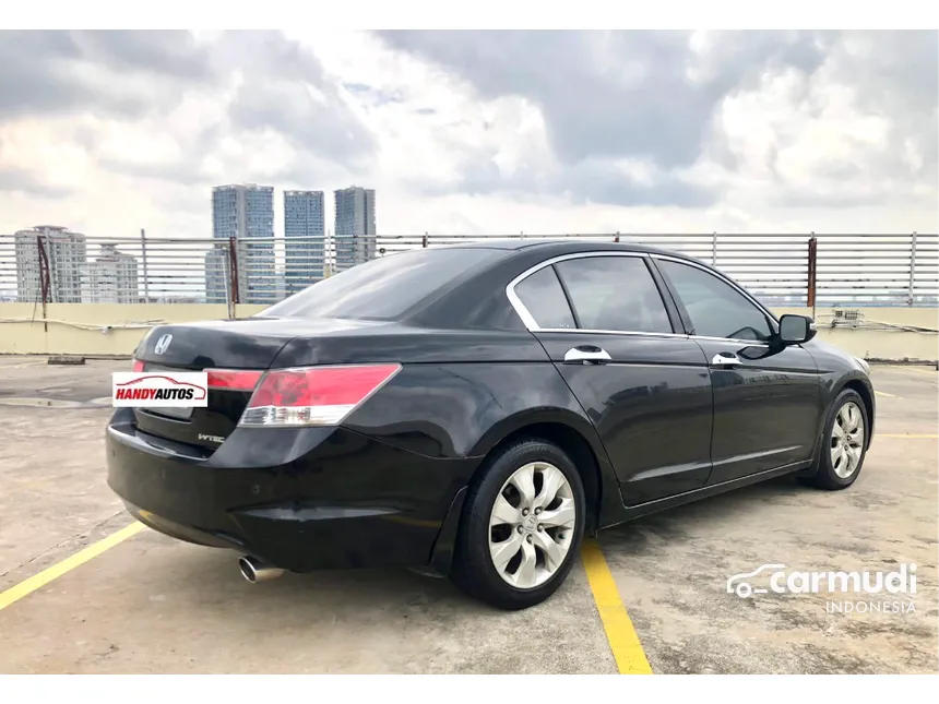 2010 Honda Accord VTi-L Sedan