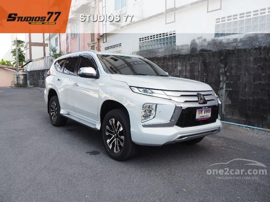 2020 Mitsubishi PAJERO SPORT GT Premium SUV