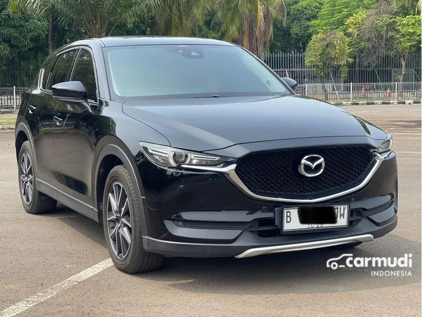 2018 Mazda CX-5 SUV