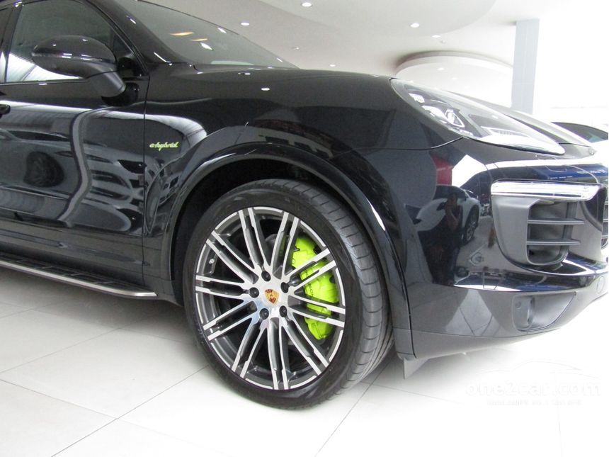 Porsche Cayenne 2018 S EHybrid 3.0 in กรุงเทพและปริมณฑล Automatic SUV