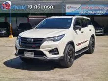 2019 Toyota FORTUNER 2.4 (ปี 15-25) V SUV