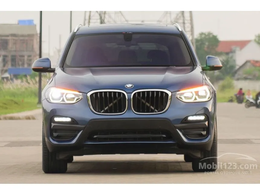 2021 BMW X3 sDrive20i SUV