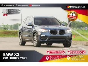 2021 BMW X3 2.0 sDrive20i SUV