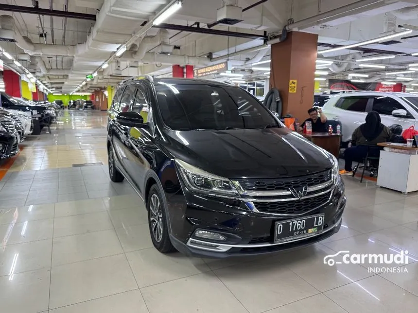2020 Wuling Cortez CT S Lux+ MPV