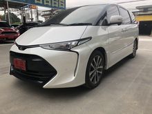 2017 Toyota Estima 2.4 (ปี 16-19) Aeras Premium Wagon AT