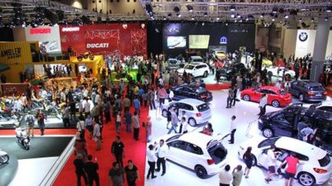 Lebih dari 8.000 Mobil Terjual di IIMS 2016