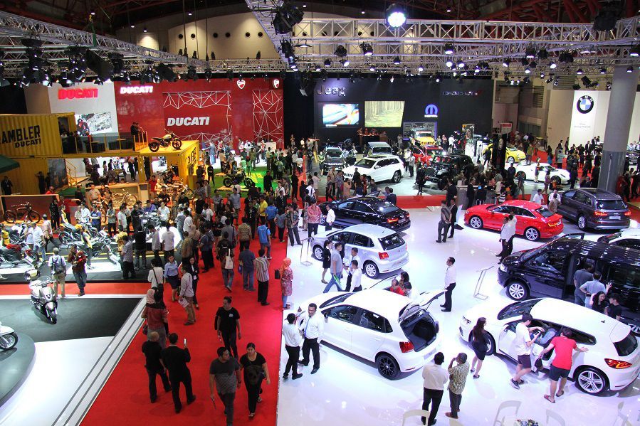 Lebih dari 8.000 Mobil Terjual di IIMS 2016