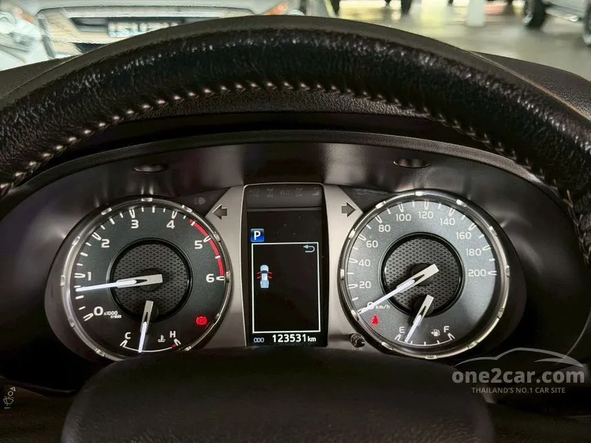 2022 Toyota HILUX REVO Z Edition Entry Double Cab Pickup