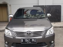 2011 Toyota Kijang Innova 2.0 G MPV