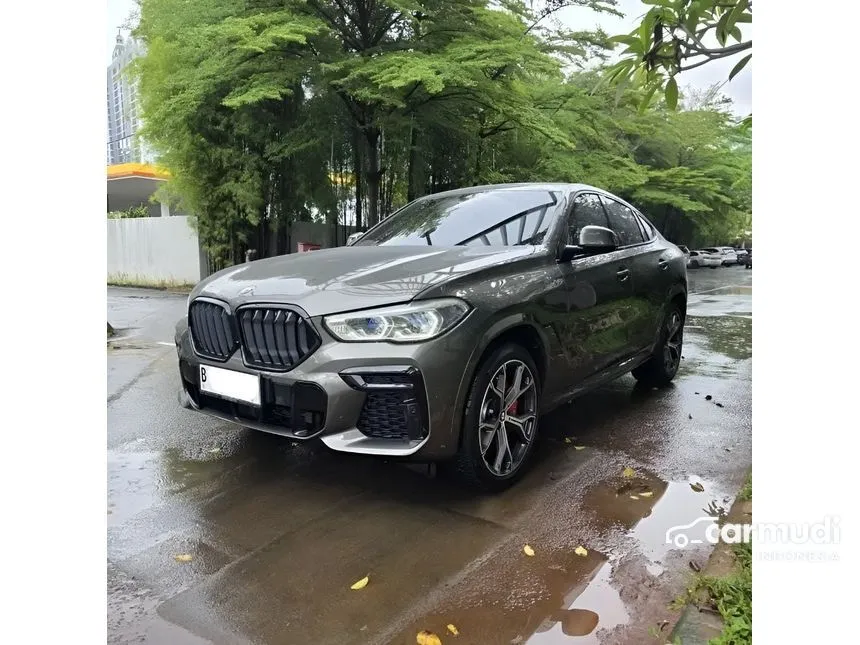 2022 BMW X6 xDrive40i M Sport SUV
