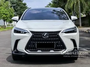 2023 Lexus NX 350h 2.5 Luxury SUV