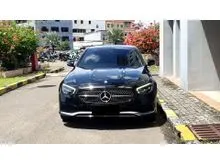 2022 Mercedes-Benz E200 2.0 Avantgarde Sedan Facelift Like New Low KM