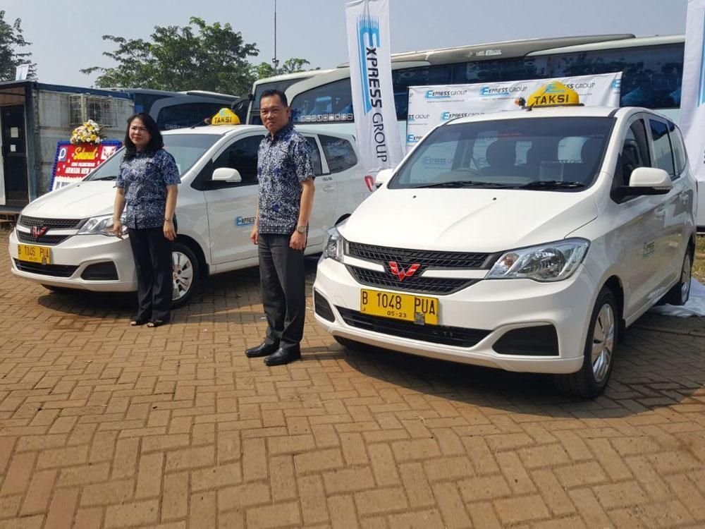Wuling Confero Bekas Taksi Dijual Rp 50 Juta-an, Stok Terbatas