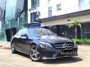 2018 Mercedes-Benz C200 2.0 AMG Line Sedan