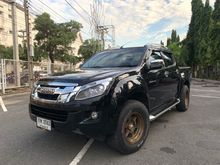 2013 Isuzu D-Max 3.0 CAB-4 (ปี 11-17) Vcross Z-Prestige Pickup MT