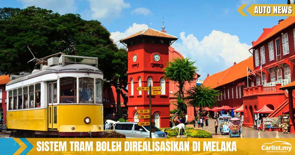 Bina Tram Di Melaka Jika Menang PRU – Wee Ka Siong 