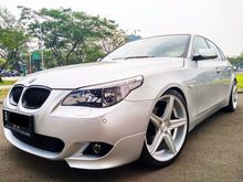Bmw 520i at 2004 e60, niche 20