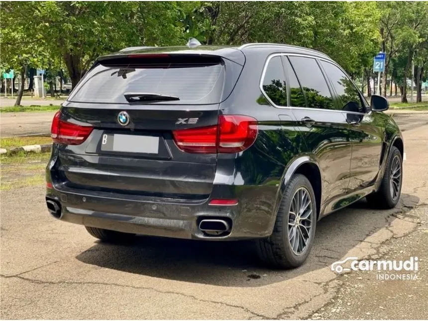 2015 BMW X5 xDrive25d SUV