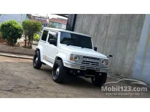 2021 Suzuki Jimny 1.5 3 Door (1 Tone) SUV