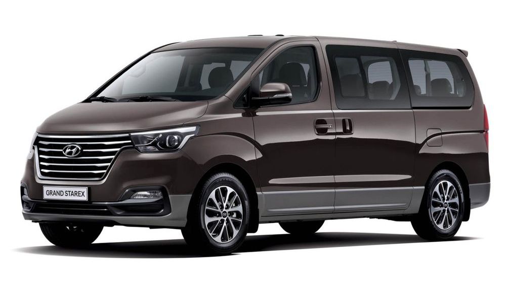 Hyundai Grand Starex 18 รถต 12 ท น งร นยอดน ยม ข าวในวงการรถยนต Autospinn Com